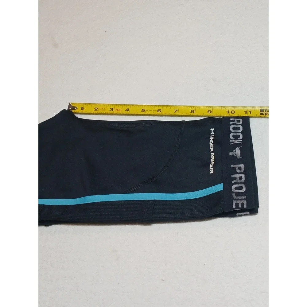 Under Armour Women's Project‎ Rock HeatGear Ankle Leggings - Size XS